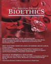 AMERICAN JOURNAL OF BIOETHICS杂志封面
